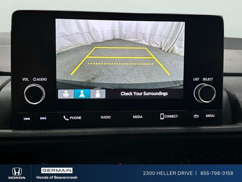 Used 2025 Honda CR-V LX image 19