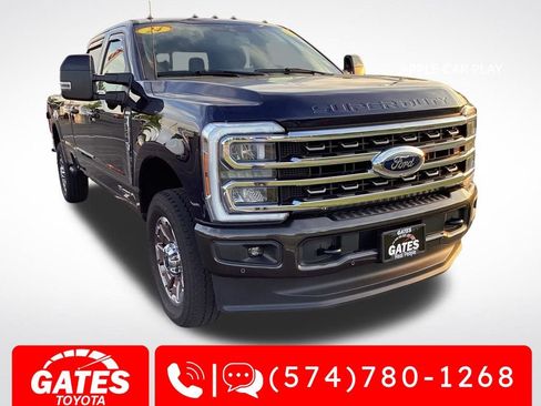 Used 2024 Ford F350 King Ranch AWD/4WD image 1