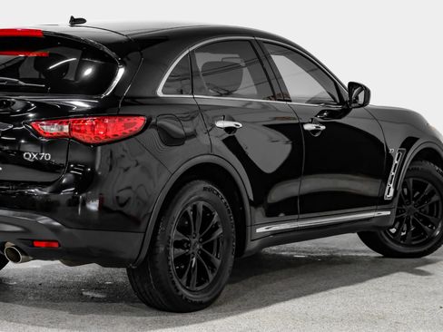 Used 2016 INFINITI QX70 3.7 image 14