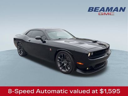 Used 2021 Dodge Challenger R/T Scat Pack