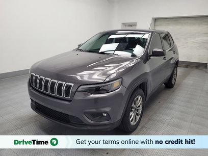 Used 2019 Jeep Cherokee Latitude Plus