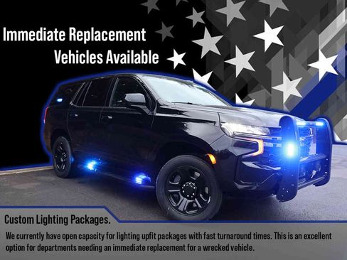 New 2026 Chevrolet Tahoe 2WD image 3