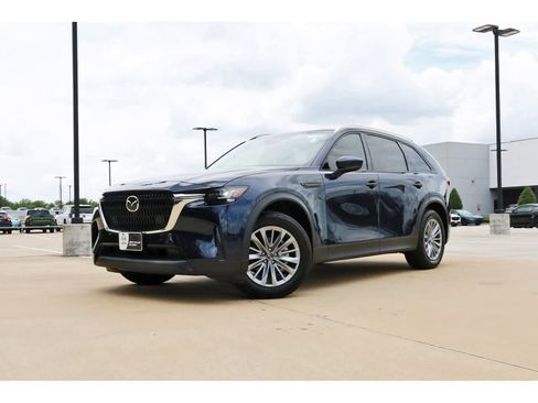 Used 2024 MAZDA CX-90 3.3 Turbo w/ Preferred Plus AWD/4WD image 1