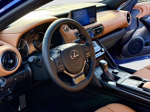 New 2025 Lexus IS 350 F Sport image 4