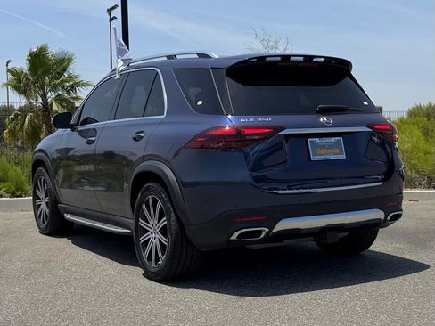 Certified 2025 Mercedes-Benz GLE 350 4MATIC image 9