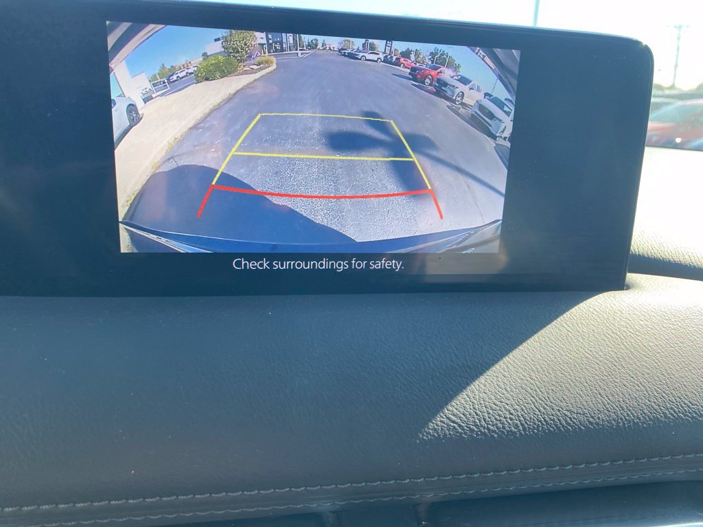 Certified 2025 MAZDA CX-5 AWD 2.5 S w/ Preferred Package image 12