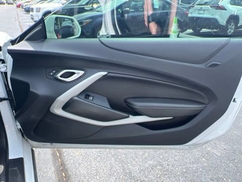 Used 2023 Chevrolet Camaro SS RWD image 34