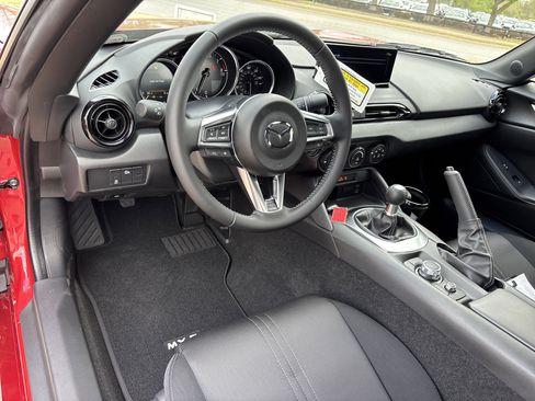 New 2026 MAZDA MX-5 Miata Sport image 15
