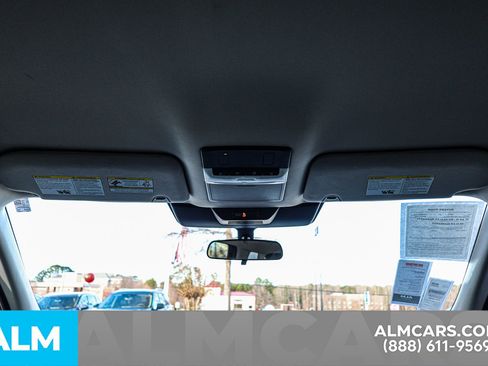 Certified 2025 Nissan Pathfinder SV image 52