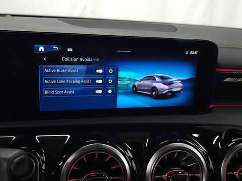 Used 2025 Mercedes-Benz CLA 45 AMG 4MATIC image 30