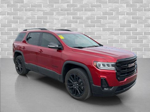 Used 2023 GMC Acadia SLE w/ Driver Convenience Package FWD image 7