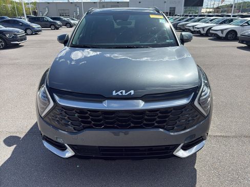 Used 2025 Kia Sportage SX Prestige AWD/4WD image 8