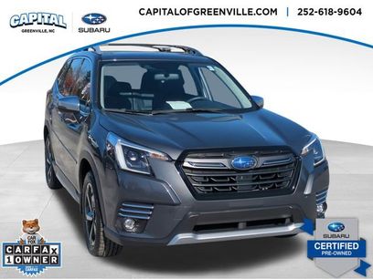 Certified 2023 Subaru Forester Touring