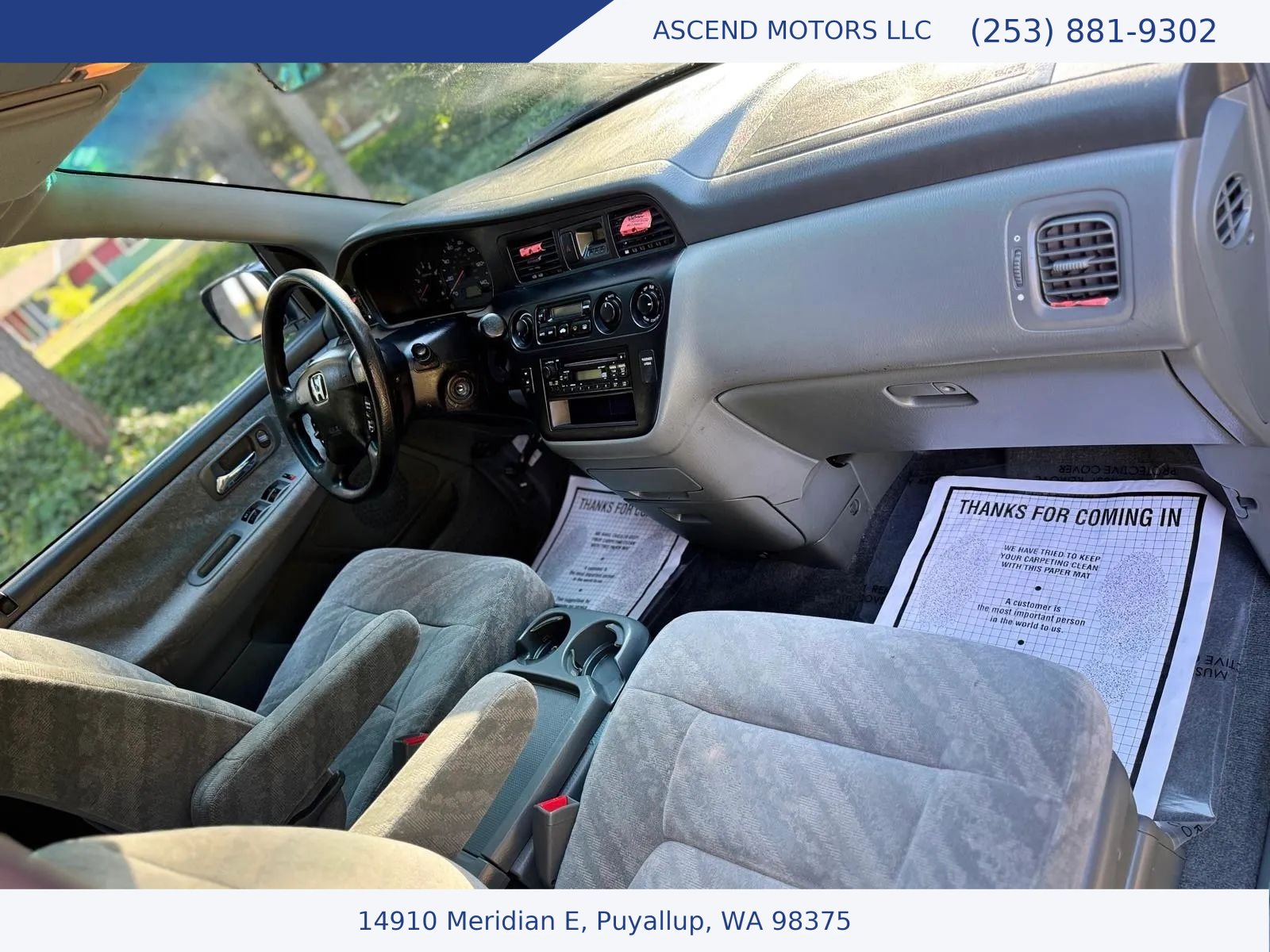 Used 2004 Honda Odyssey EX image 12