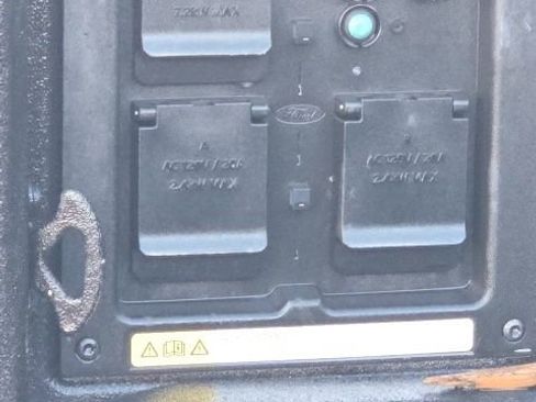 Used 2023 Ford F150 Platinum w/ Equipment Group 701A High image 11