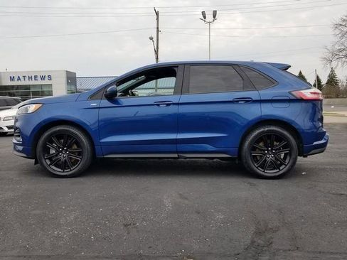 Certified 2023 Ford Edge ST-Line AWD/4WD image 9