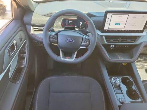 New 2026 Ford Explorer ST w/ Sun And Sound Package AWD/4WD image 7