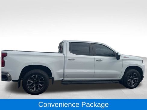 Used 2020 Chevrolet Silverado 1500 LT w/ All-Star Edition AWD/4WD image 2