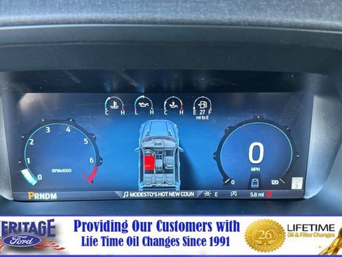 New 2026 Ford F150 Lariat w/ Equipment Group 501A Mid image 24