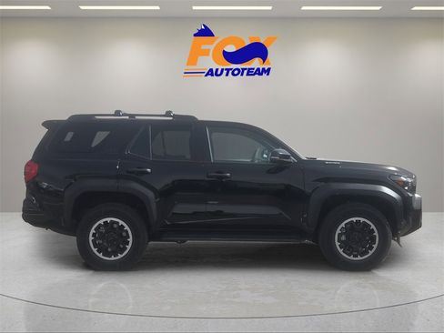 New 2026 Toyota 4Runner TRD Off-Road Premium image 2