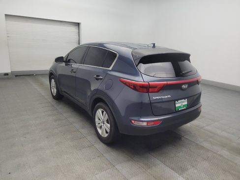 Used 2019 Kia Sportage LX FWD image 5