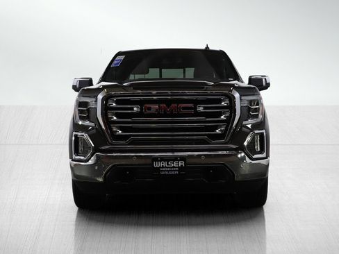 Used 2021 GMC Sierra 1500 SLT w/ SLT Premium Plus Package image 8
