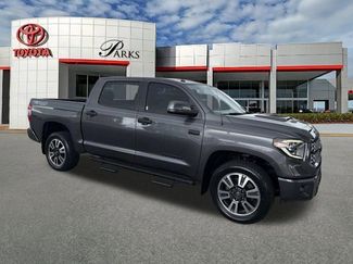 Certified 2019 Toyota Tundra SR5 w/ TRD Sport Package AWD/4WD video 1