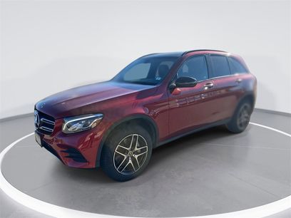 Used 2018 Mercedes-Benz GLC 300 4MATIC