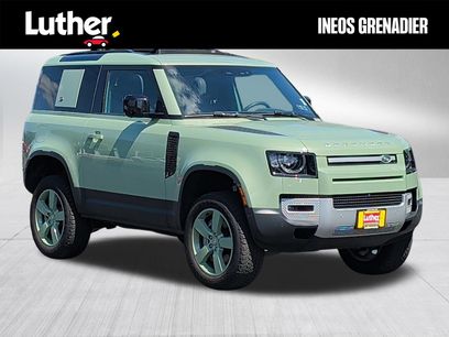 Used 2023 Land Rover Defender 110 75th Limited Edition