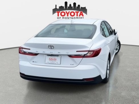New 2026 Toyota Camry LE FWD image 6