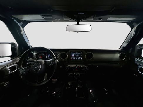 Used 2020 Jeep Gladiator Sport w/ Quick Order Package 24S AWD/4WD image 15