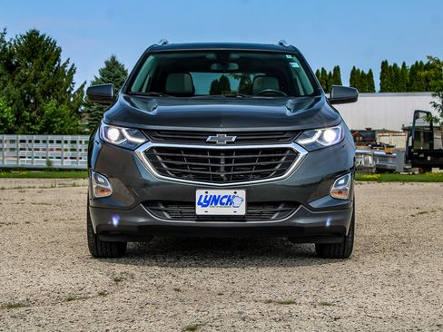 Used 2018 Chevrolet Equinox LT FWD image 5