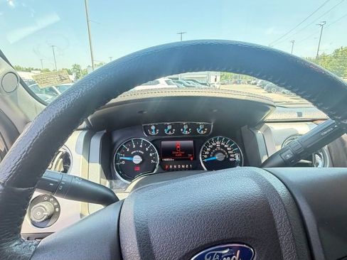 Used 2013 Ford F150 Lariat w/ Mid Equipment Group AWD/4WD image 13