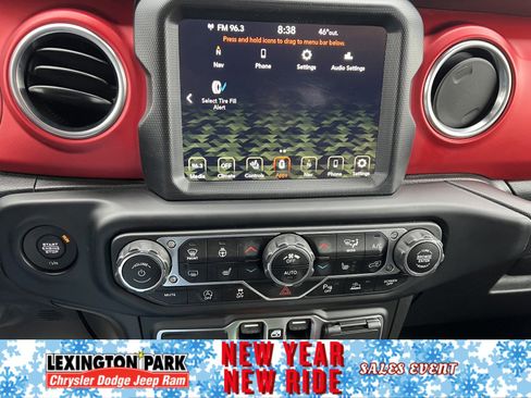 Used 2020 Jeep Gladiator Rubicon image 22