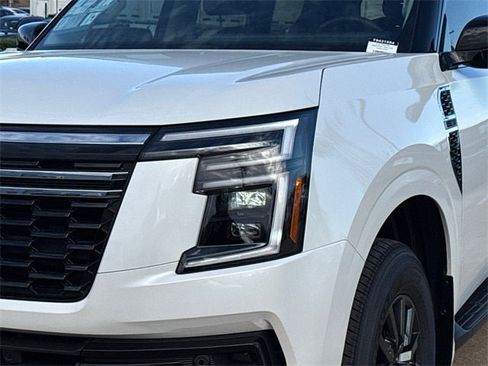 New 2026 Nissan Armada SV image 5