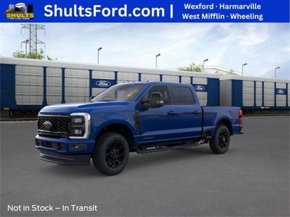 New 2026 Ford F250 Lariat w/ Black Appearance Package
