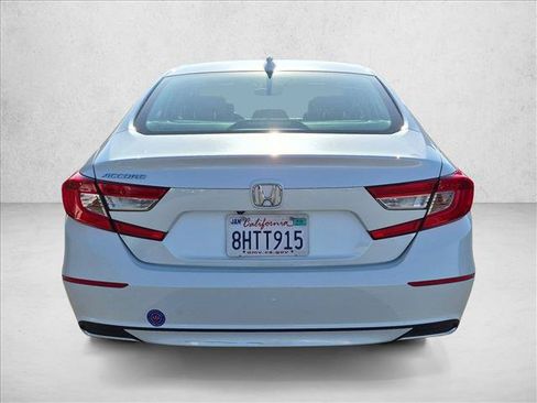 Used 2018 Honda Accord EX-L image 6