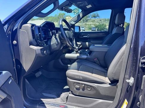 Certified 2022 Chevrolet Silverado 1500 ZR2 w/ Technology Package AWD/4WD image 19