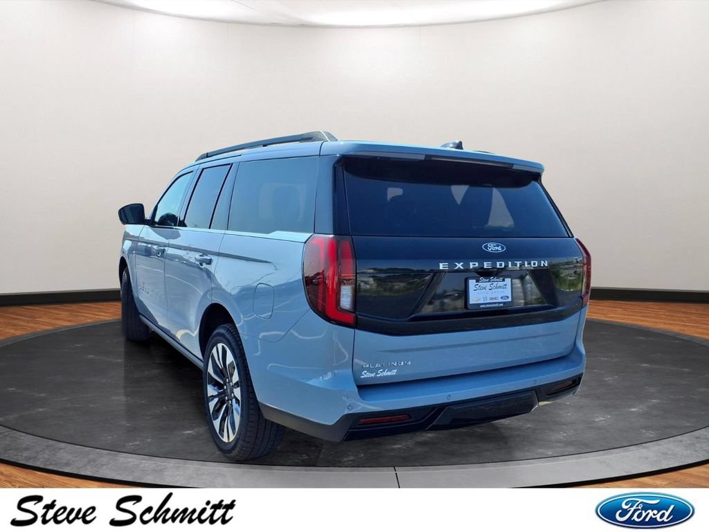 New 2027 Ford Expedition Platinum w/ Driver's Package AWD/4WD image 3