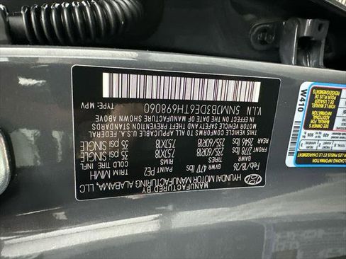 New 2026 Hyundai Tucson SEL image 33