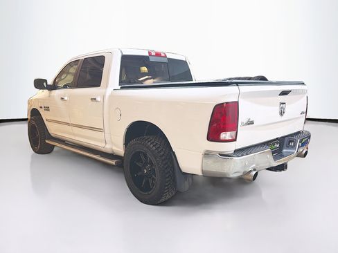 Used 2017 RAM 1500 Big Horn image 5