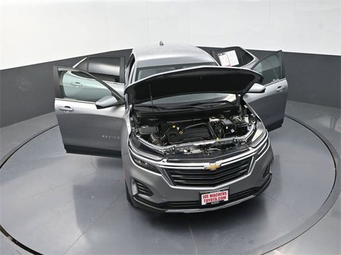 Used 2023 Chevrolet Equinox LT image 36