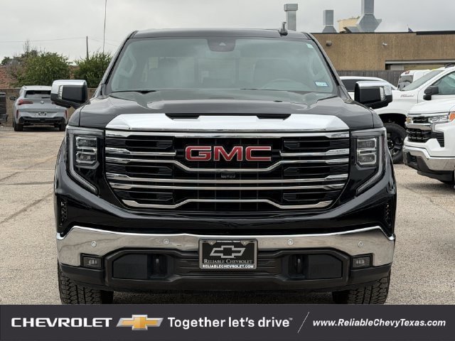 Used 2026 GMC Sierra 1500 SLT AWD/4WD image 8