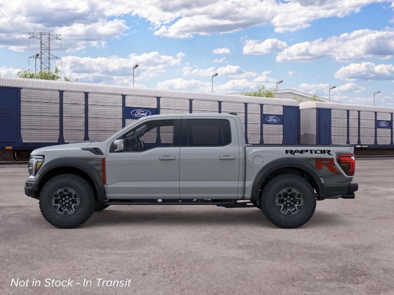 New 2026 Ford F150 Raptor AWD/4WD image 3