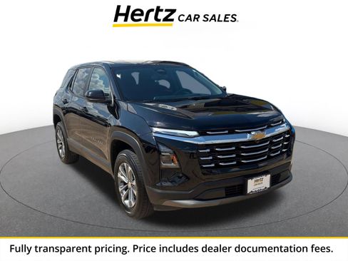 Used 2025 Chevrolet Equinox LT FWD image 1