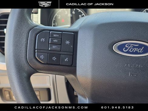 Used 2023 Ford F150 XLT AWD/4WD image 12