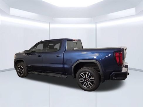 Used 2020 GMC Sierra 1500 AT4 w/ AT4 Premium Package AWD/4WD image 10