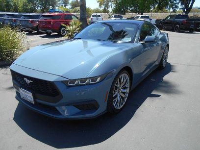 Certified 2024 Ford Mustang Premium