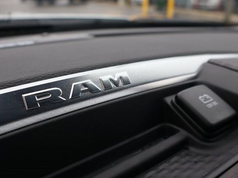 Used 2025 RAM 3500 Laramie image 23