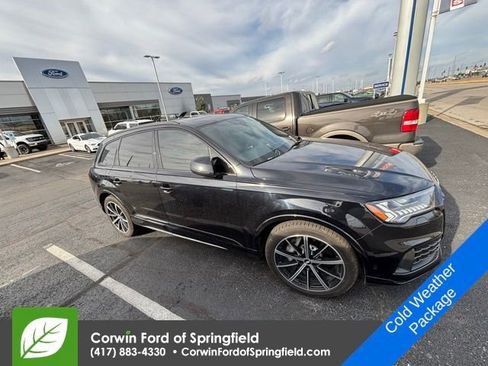 Used 2020 Audi Q7 3.0T Prestige w/ Prestige Package image 2